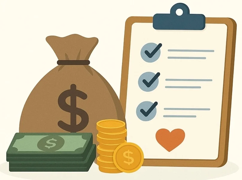 Personas colaborando en iniciativas de financiación